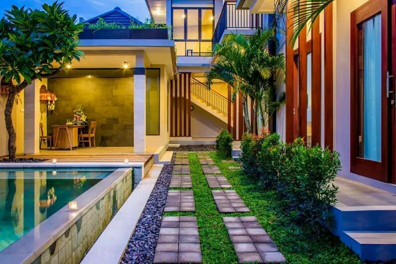 Room Valka Bali Seminyak 外观 照片