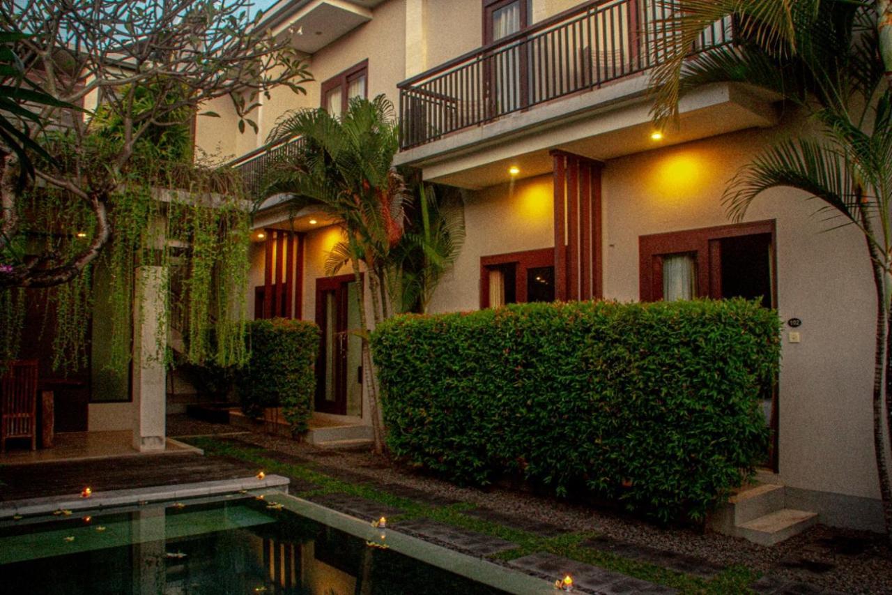 Room Valka Bali Seminyak 外观 照片