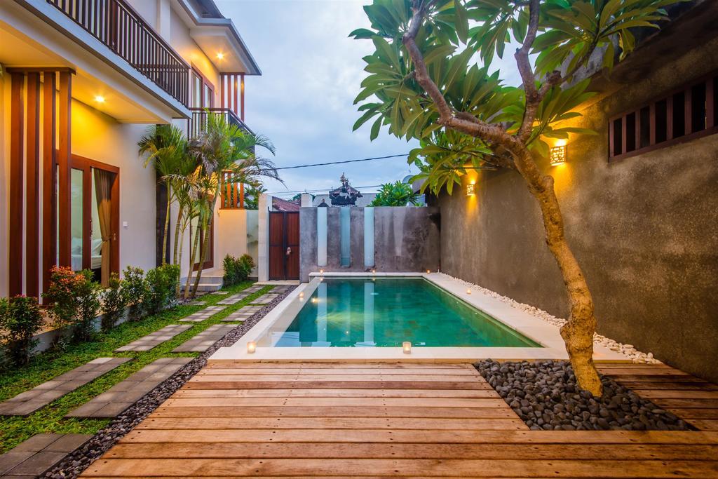 Room Valka Bali Seminyak 外观 照片