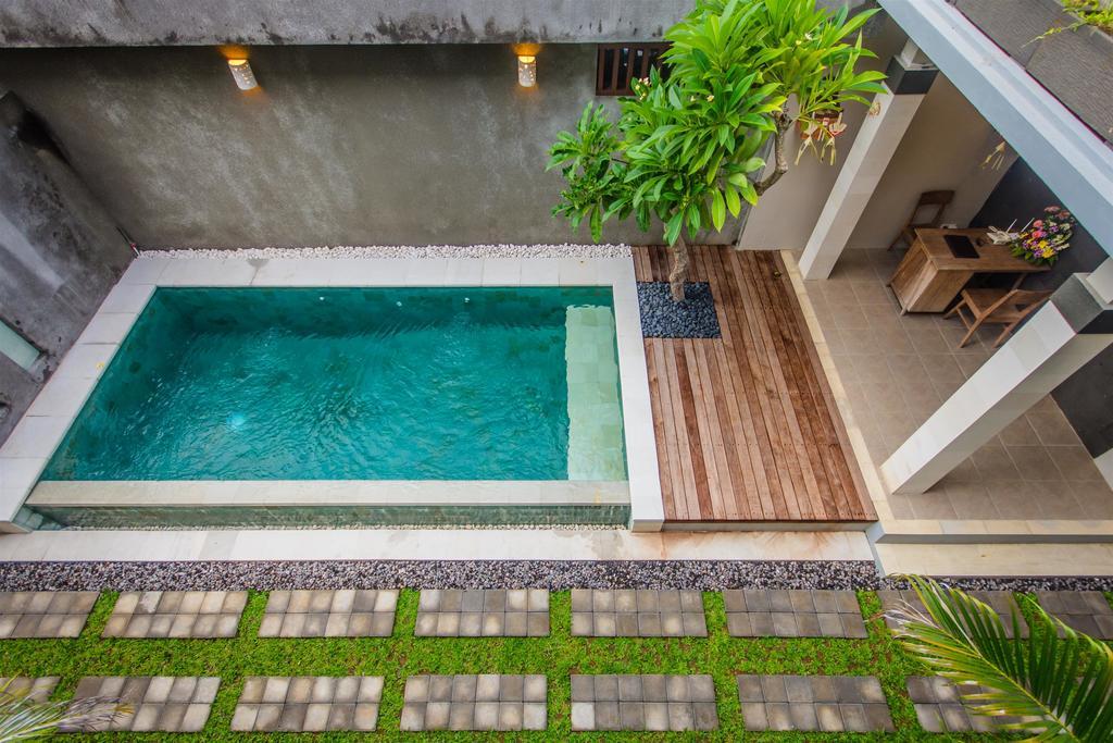 Room Valka Bali Seminyak 外观 照片