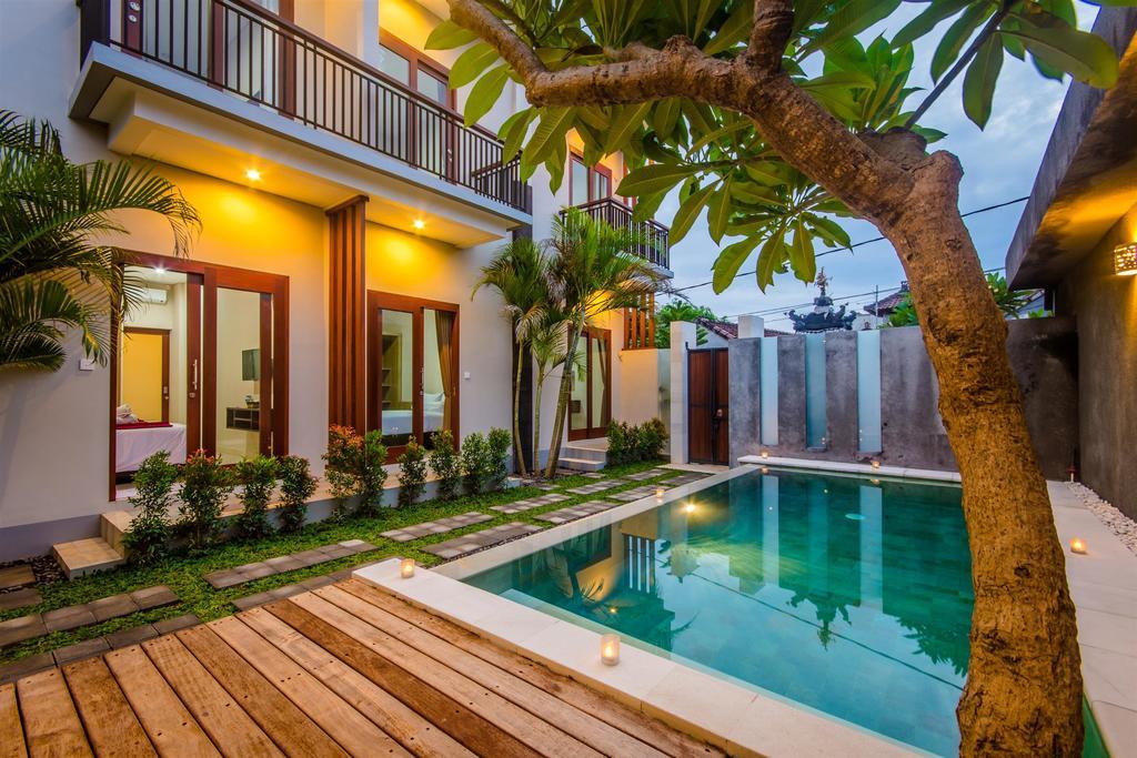 Room Valka Bali Seminyak 外观 照片