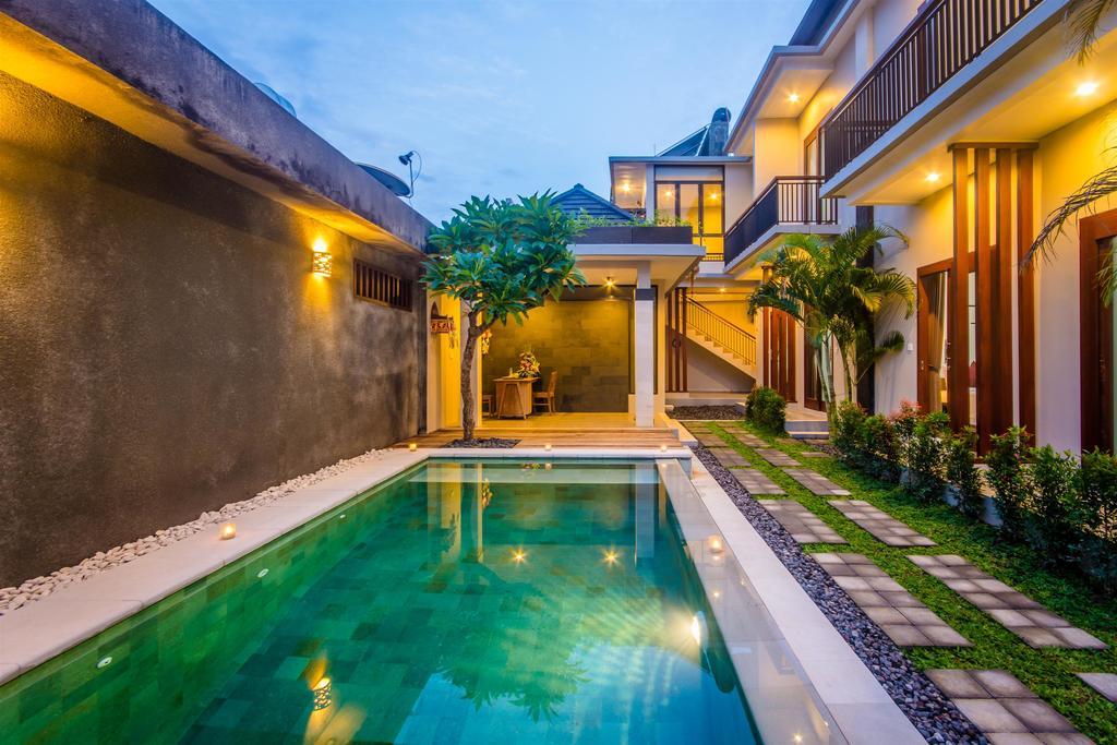 Room Valka Bali Seminyak 外观 照片