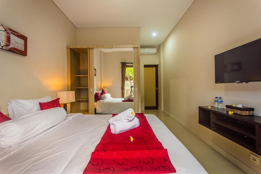 Room Valka Bali Seminyak 外观 照片