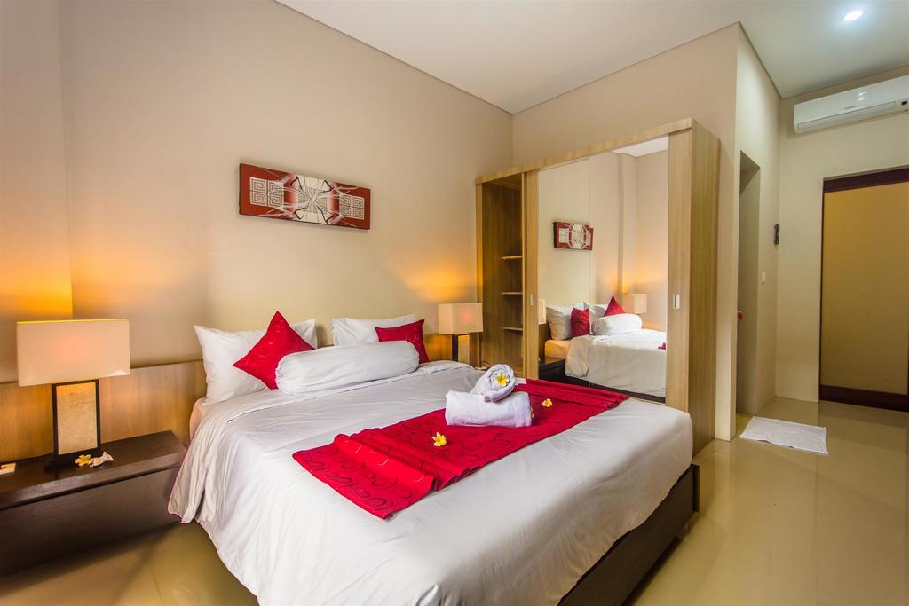 Room Valka Bali Seminyak 外观 照片