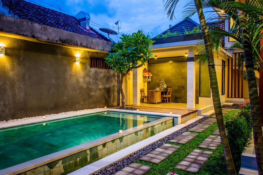 Room Valka Bali Seminyak 外观 照片