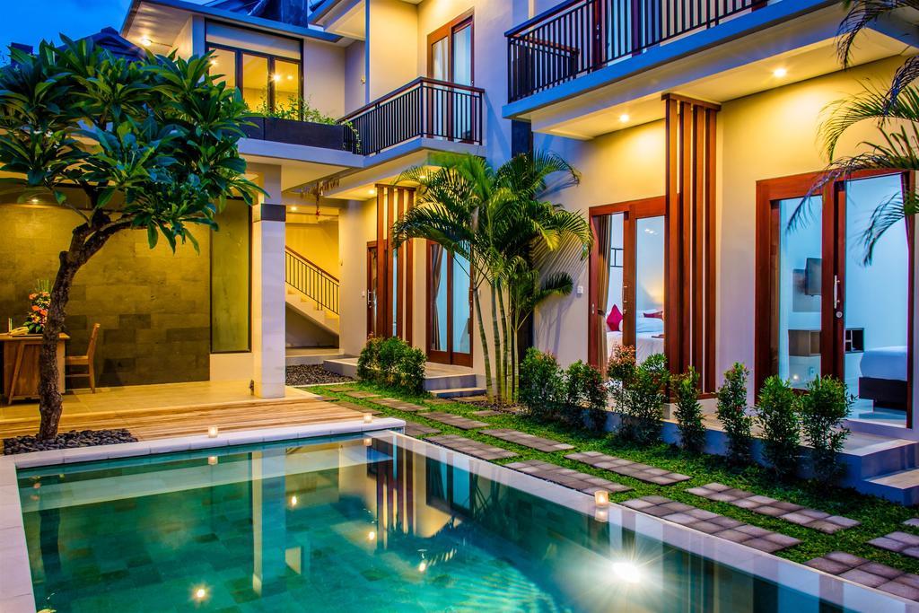 Room Valka Bali Seminyak 外观 照片