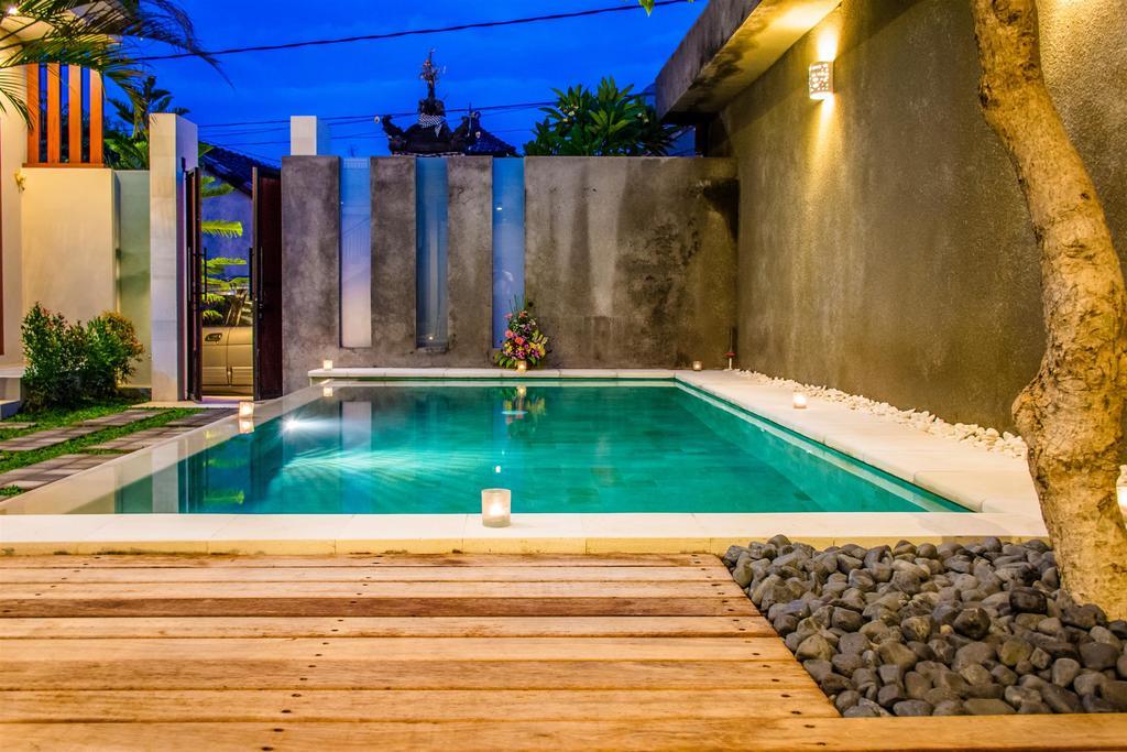 Room Valka Bali Seminyak 外观 照片
