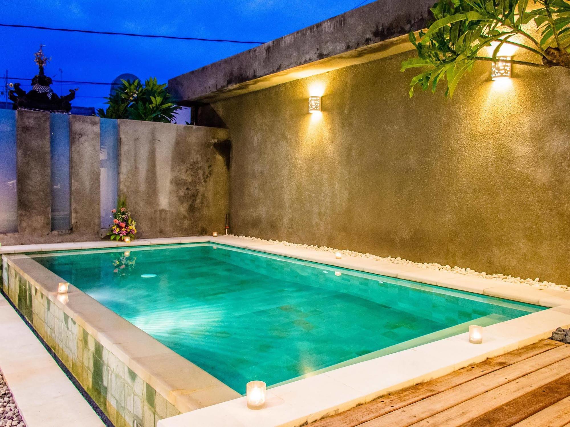 Room Valka Bali Seminyak 外观 照片