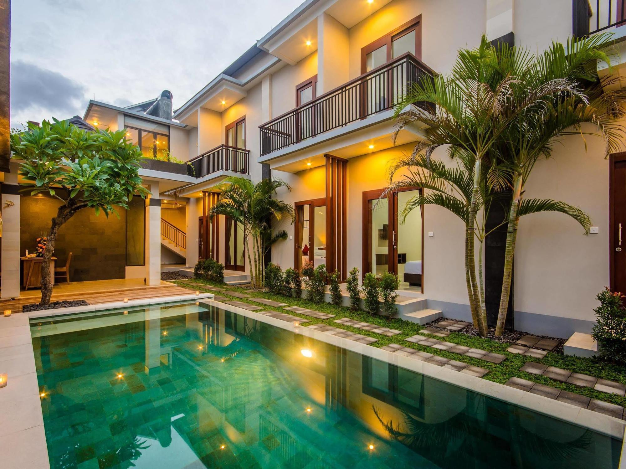 Room Valka Bali Seminyak 外观 照片