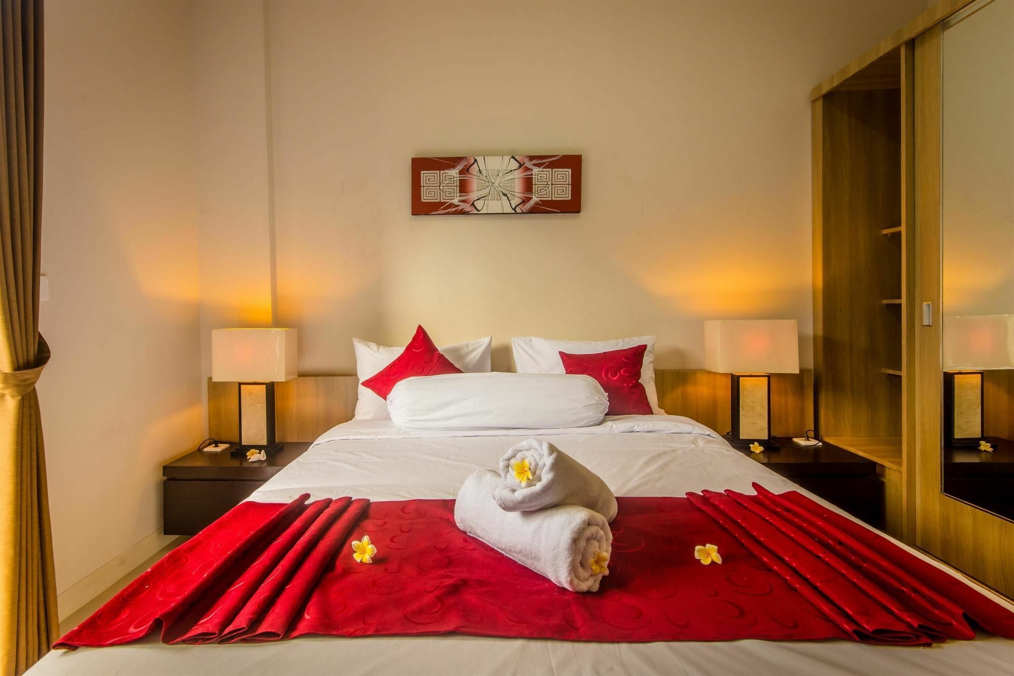 Room Valka Bali Seminyak 外观 照片