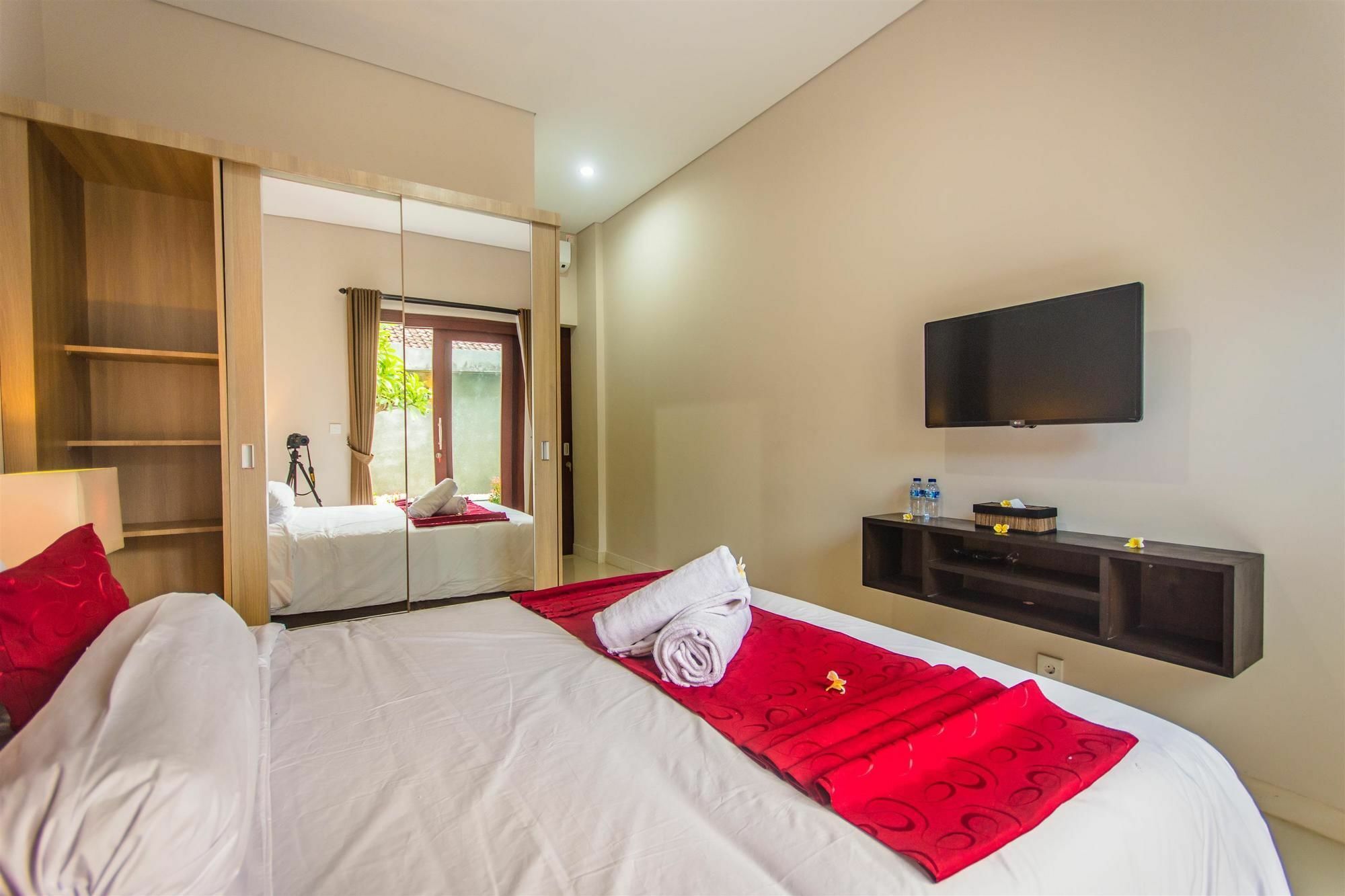 Room Valka Bali Seminyak 外观 照片
