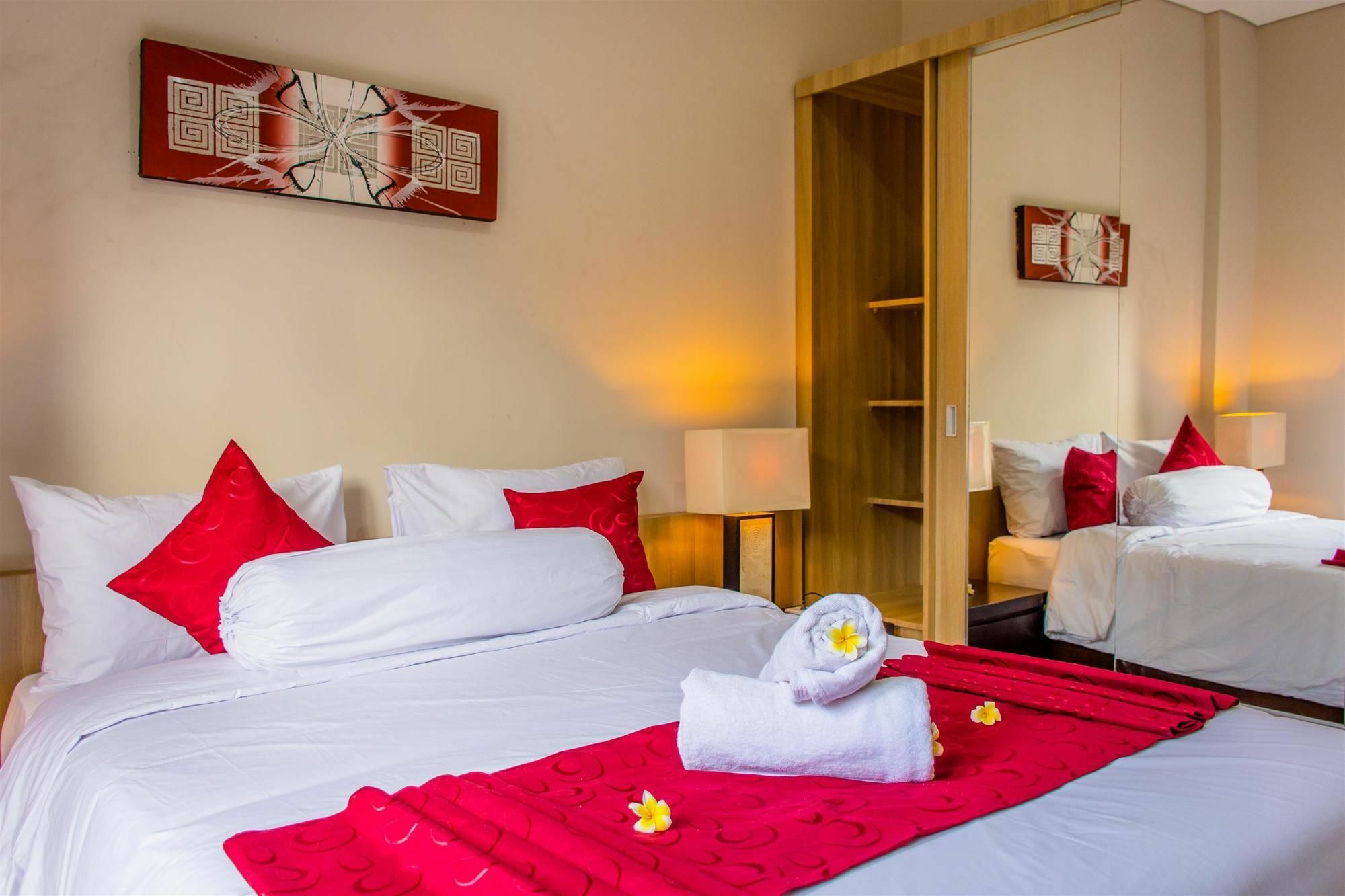 Room Valka Bali Seminyak 外观 照片