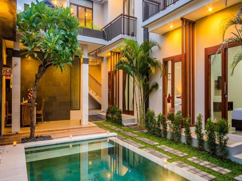Room Valka Bali Seminyak 外观 照片