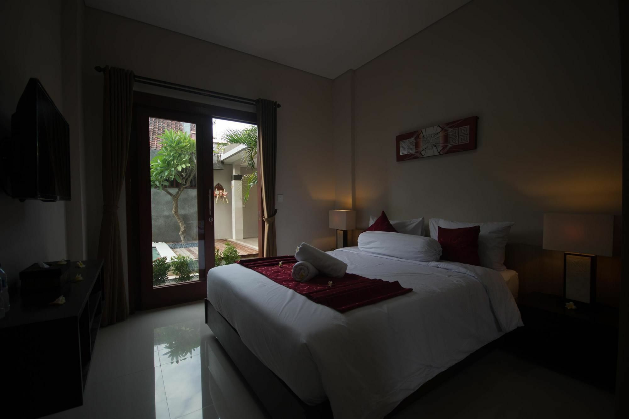 Room Valka Bali Seminyak 外观 照片