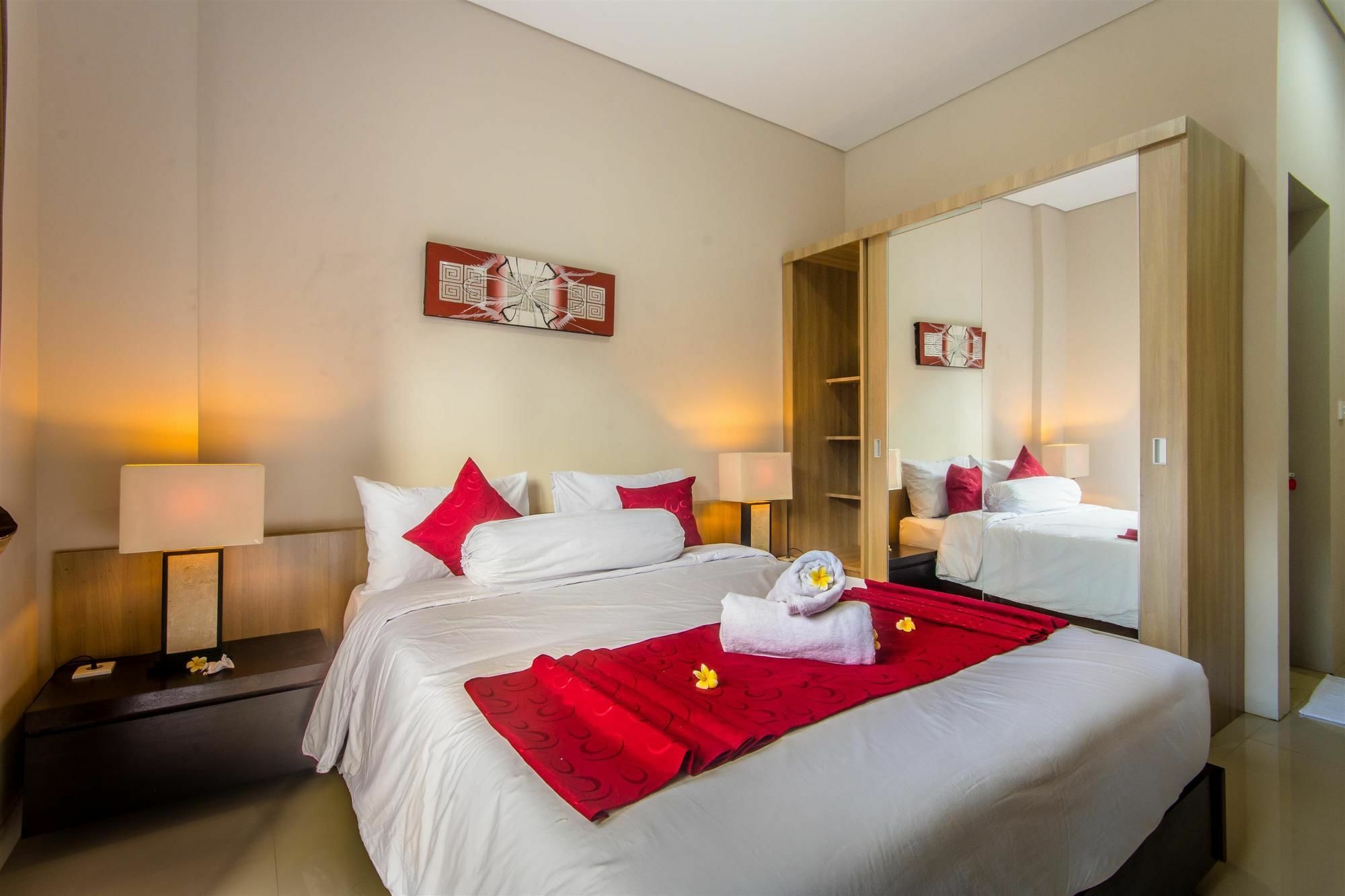 Room Valka Bali Seminyak 外观 照片