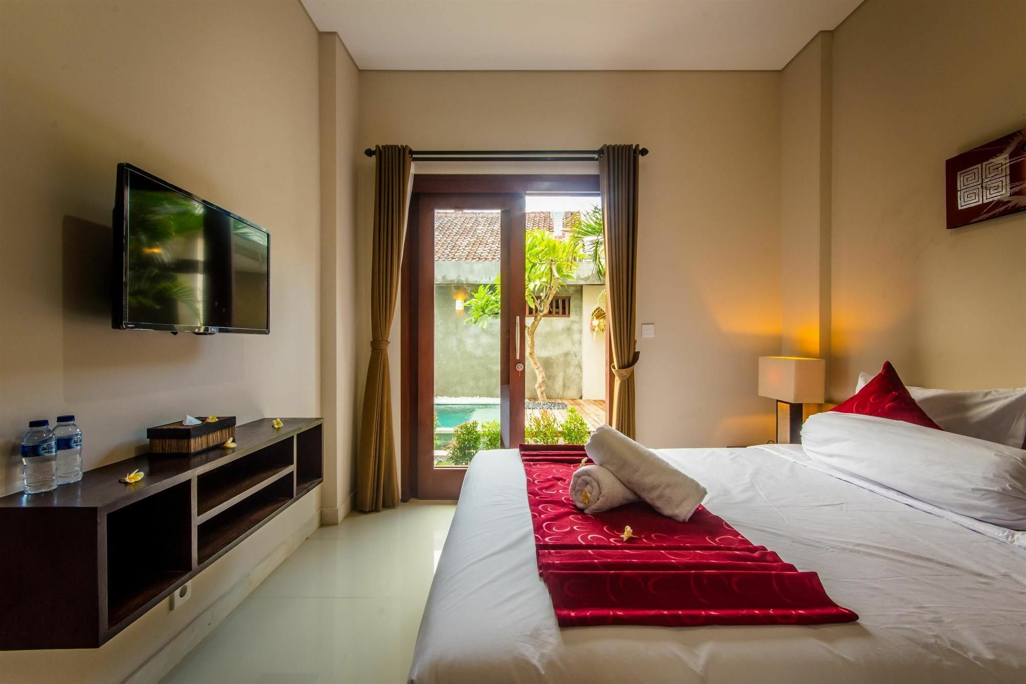Room Valka Bali Seminyak 外观 照片