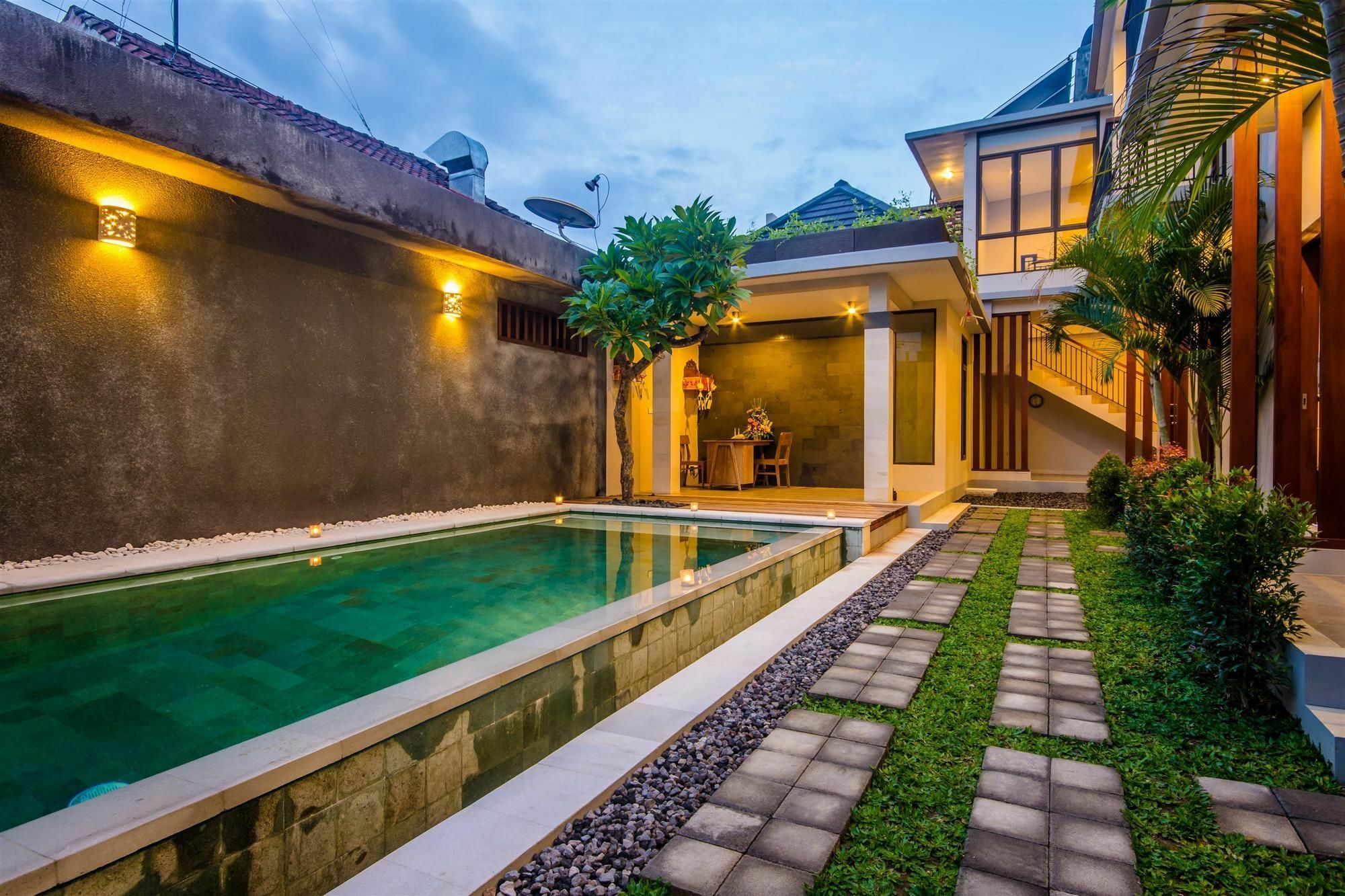 Room Valka Bali Seminyak 外观 照片