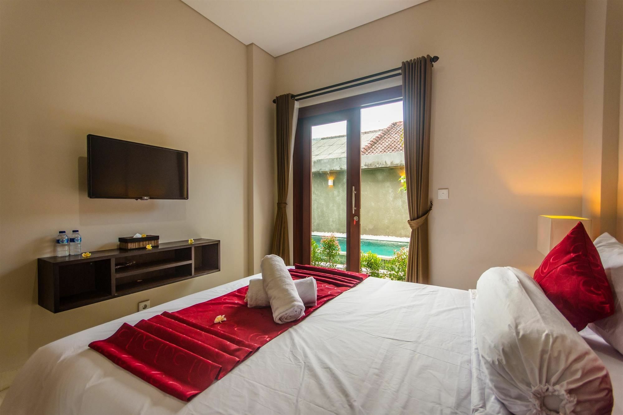 Room Valka Bali Seminyak 外观 照片