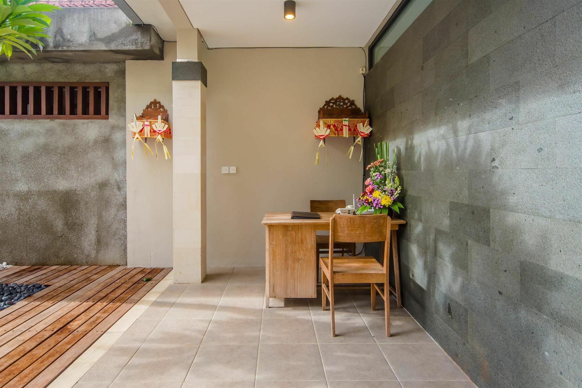 Room Valka Bali Seminyak 外观 照片